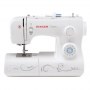 Sewing machine Singer | SMC 3323 | Number of stitches 23 | White - 2
